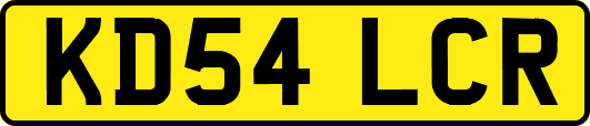KD54LCR