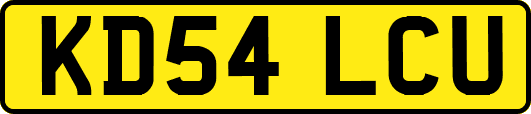 KD54LCU