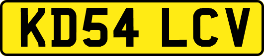 KD54LCV