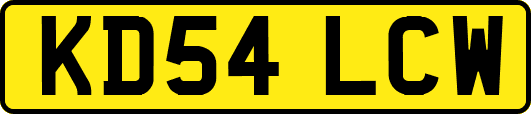 KD54LCW