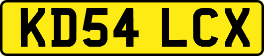 KD54LCX
