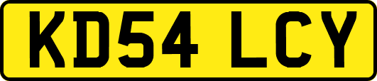 KD54LCY