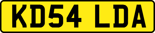 KD54LDA