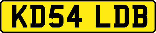 KD54LDB
