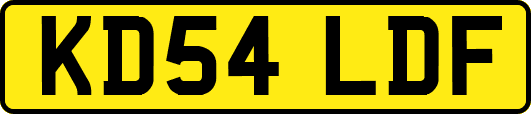 KD54LDF