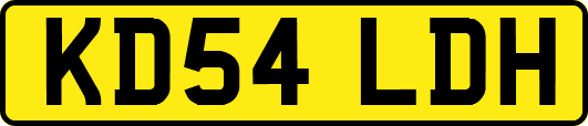 KD54LDH