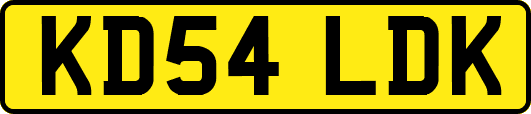 KD54LDK