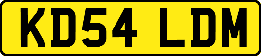 KD54LDM