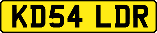 KD54LDR
