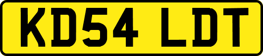 KD54LDT