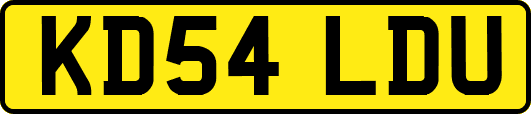 KD54LDU