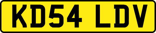 KD54LDV