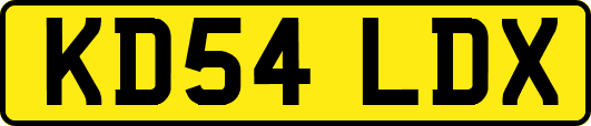KD54LDX