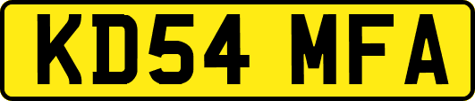 KD54MFA