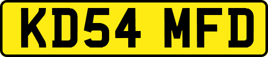 KD54MFD