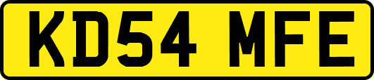 KD54MFE