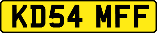 KD54MFF
