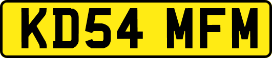 KD54MFM