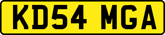 KD54MGA