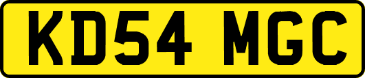 KD54MGC