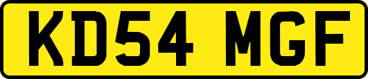 KD54MGF