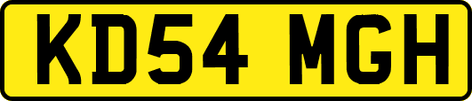 KD54MGH
