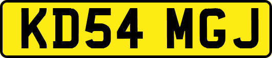 KD54MGJ