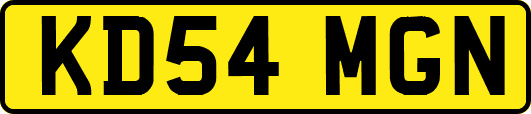 KD54MGN