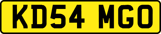 KD54MGO