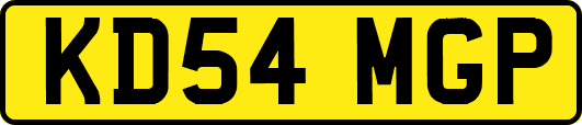 KD54MGP