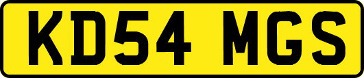KD54MGS