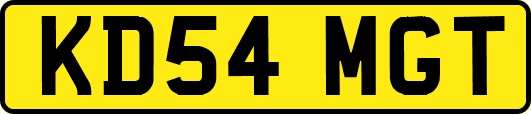 KD54MGT
