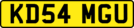 KD54MGU