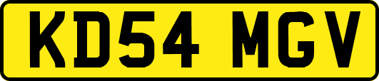 KD54MGV
