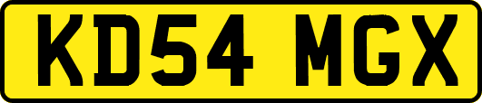 KD54MGX
