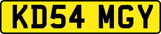 KD54MGY