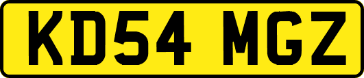 KD54MGZ