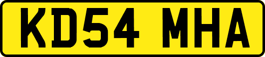 KD54MHA
