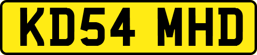 KD54MHD