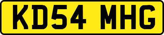KD54MHG