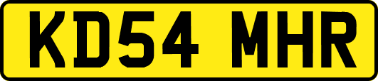 KD54MHR