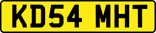 KD54MHT