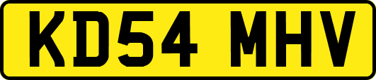 KD54MHV
