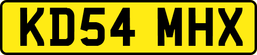 KD54MHX