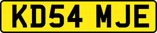 KD54MJE