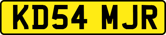 KD54MJR