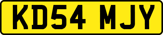 KD54MJY