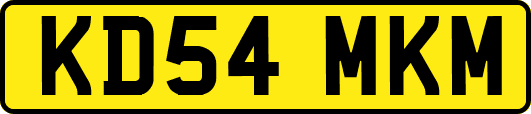 KD54MKM