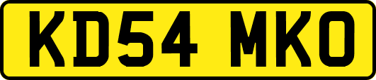 KD54MKO