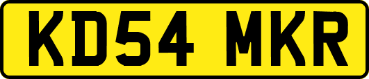 KD54MKR